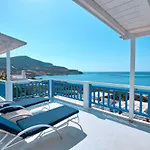 Blue Dolphin Antiparos And