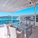 Blue Dolphin Antiparos And Apartment Agios Georgios (Antiparos)