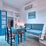 Apartment Blue Dolphin Antiparos And