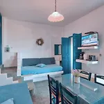 Apartment Blue Dolphin Antiparos And