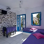Apartment Blue Dolphin Antiparos And