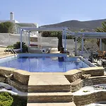 Apartment Blue Dolphin Antiparos And