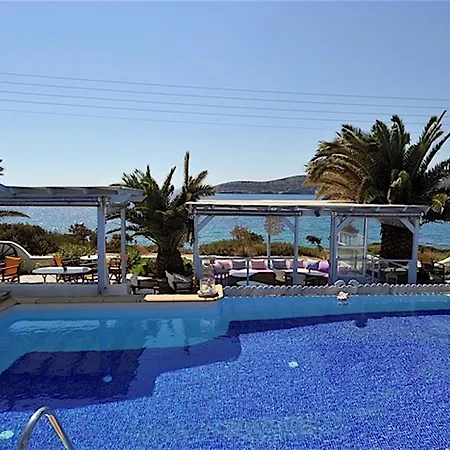 Blue Dolphin Antiparos And Agios Georgios (Antiparos)