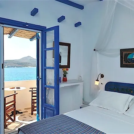 Blue Dolphin Antiparos And Appartement