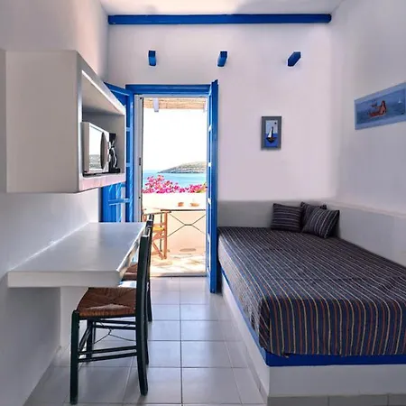 Blue Dolphin Antiparos And Agios Georgios (Antiparos)