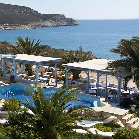 Lägenhet Blue Dolphin Antiparos And *