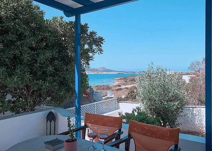 Lägenhet Blue Dolphin Antiparos And *