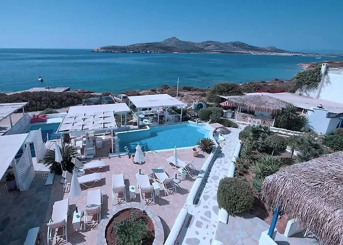 Lägenhet Blue Dolphin Antiparos And