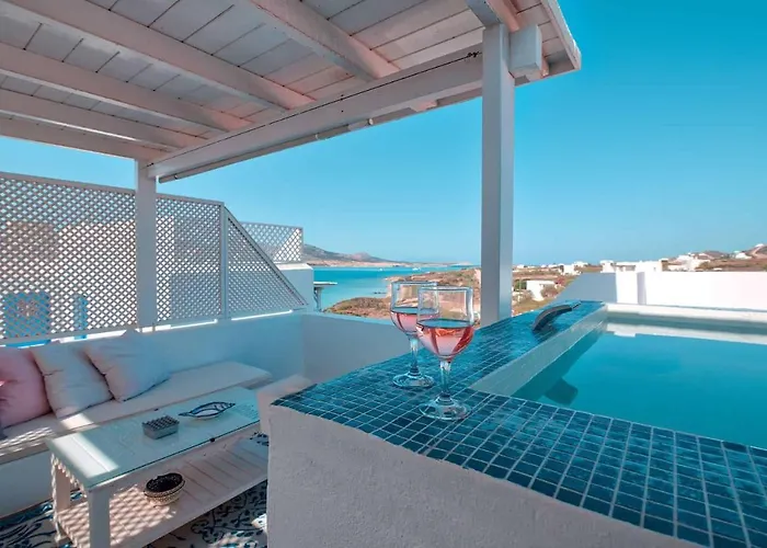 Blue Dolphin Antiparos And