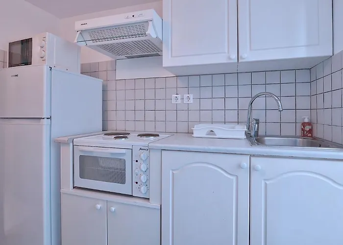 Lägenhet Blue Dolphin Antiparos And