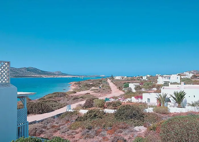 Blue Dolphin Antiparos And Agios Georgios (Antiparos)