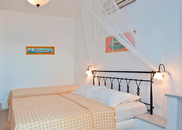 Blue Dolphin Antiparos And