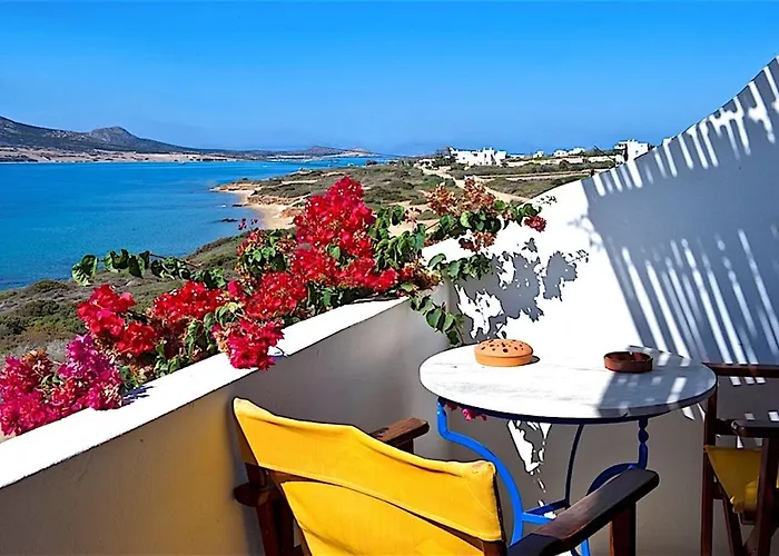 Blue Dolphin Antiparos And Agios Georgios (Antiparos)