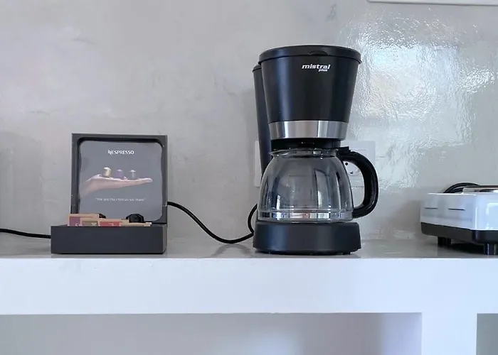 Lägenhet Blue Dolphin Antiparos And *