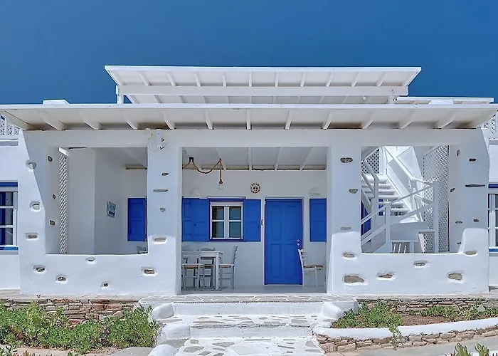 Lägenhet Blue Dolphin Antiparos And Agios Georgios (Antiparos)