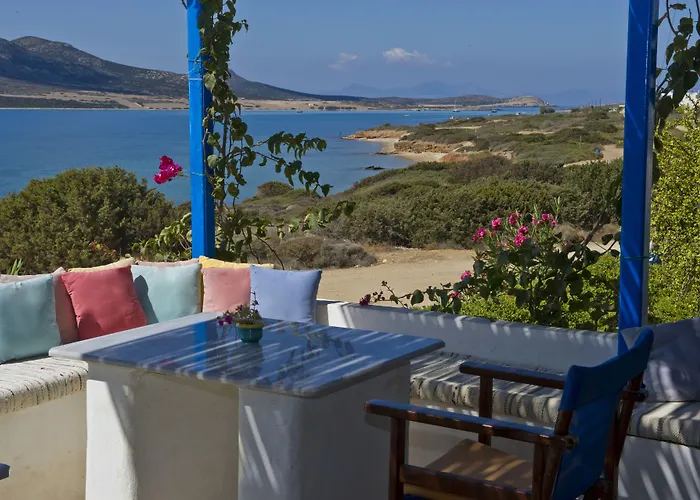 Blue Dolphin Antiparos And Agios Georgios (Antiparos)