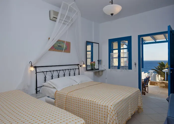 Blue Dolphin Antiparos And