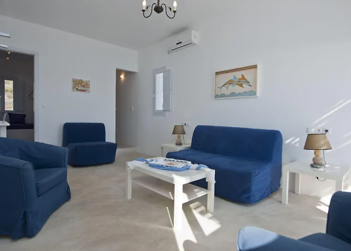 Lägenhet Blue Dolphin Antiparos And