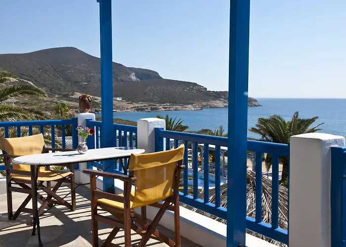 Blue Dolphin Antiparos And *