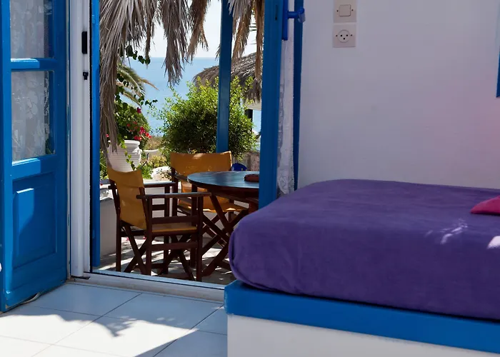 Lägenhet Blue Dolphin Antiparos And