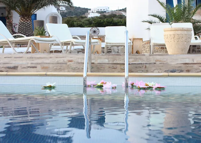 Blue Dolphin Antiparos And *