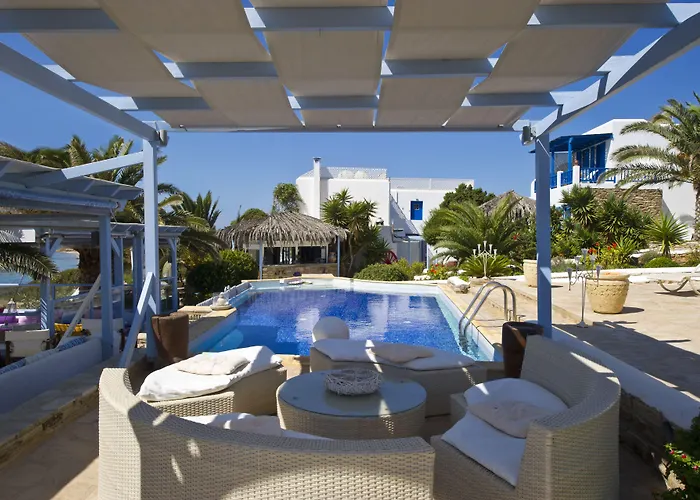 Blue Dolphin Antiparos And *