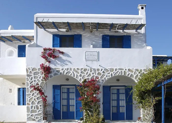 Blue Dolphin Antiparos And Agios Georgios (Antiparos)