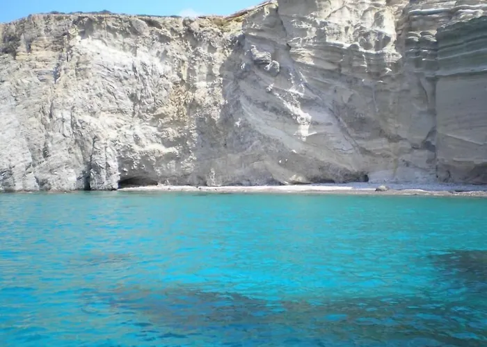 アパート Blue Dolphin Antiparos And *