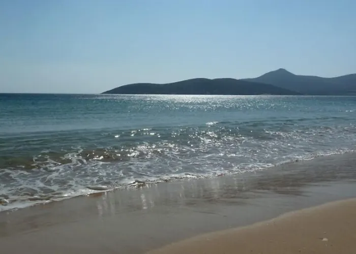 Blue Dolphin Antiparos And Lägenhet Agios Georgios (Antiparos)