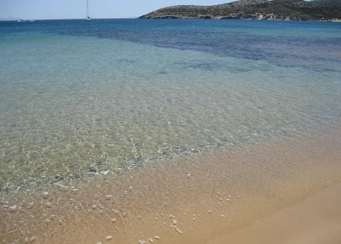 Blue Dolphin Antiparos And