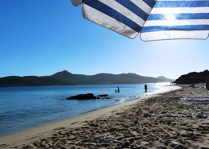 Lägenhet Blue Dolphin Antiparos And Agios Georgios (Antiparos)