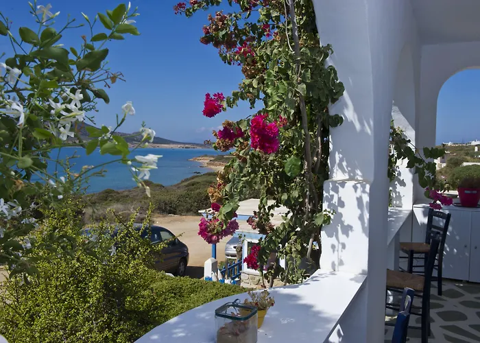 Blue Dolphin Antiparos And * Agios Georgios (Antiparos)