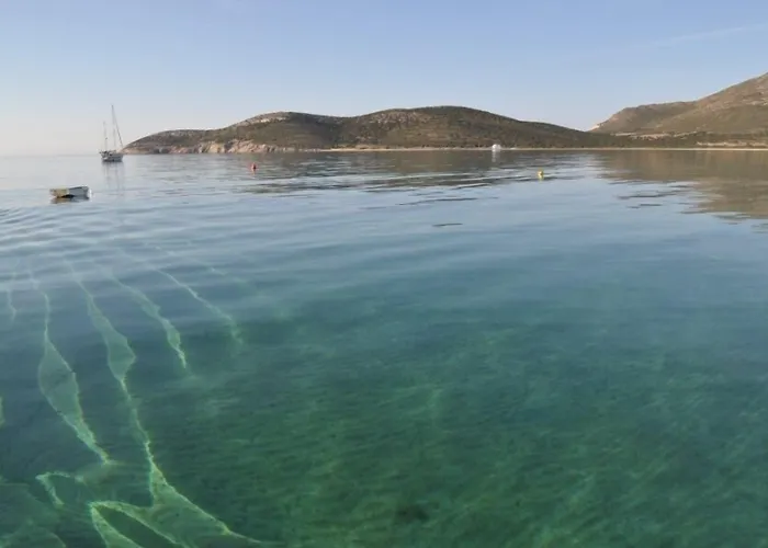 Blue Dolphin Antiparos And Lägenhet Agios Georgios (Antiparos)