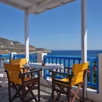 Blue Dolphin Antiparos And Lägenhet