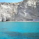 公寓 Blue Dolphin Antiparos And *