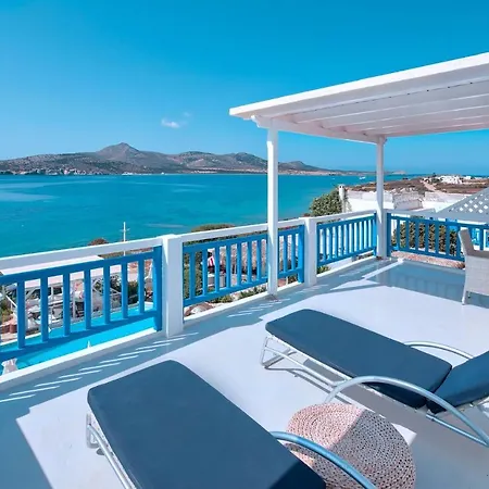 Apartment Blue Dolphin Antiparos And Agios Georgios (Antiparos)