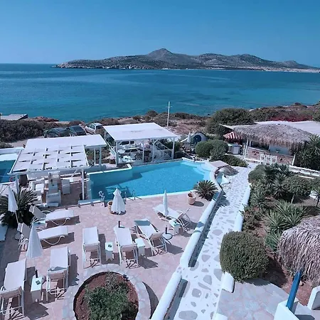 Apartment Blue Dolphin Antiparos And