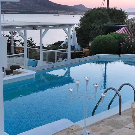 Blue Dolphin Antiparos And