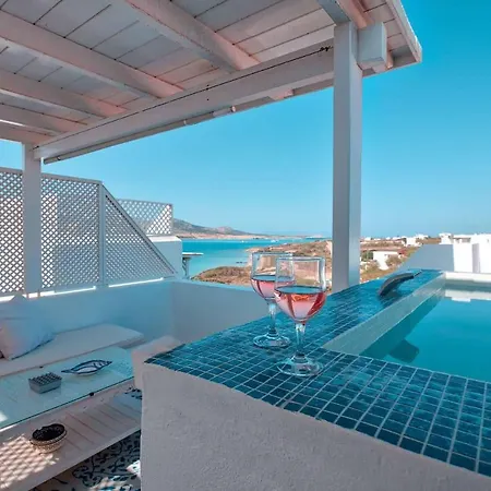 Blue Dolphin Antiparos And