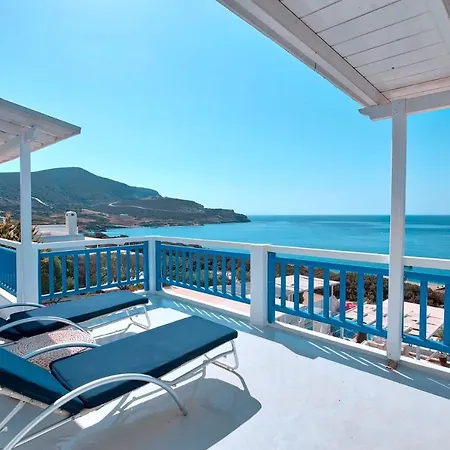 Blue Dolphin Antiparos And