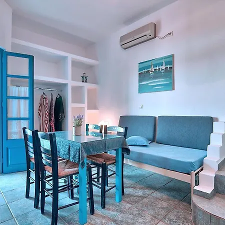 Διαμέρισμα Blue Dolphin Antiparos And