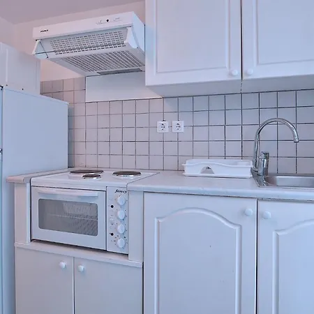 Apartment Blue Dolphin Antiparos And