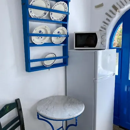 Blue Dolphin Antiparos And Apartment *