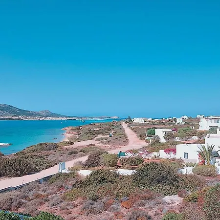 Blue Dolphin Antiparos And Άγιος Γεώργιος