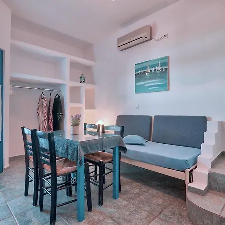 Blue Dolphin Antiparos And Appartement *