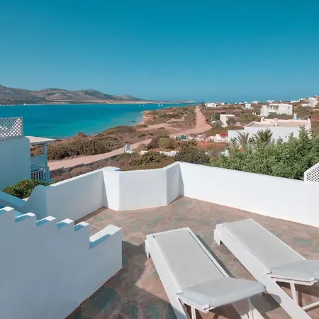Appartement Blue Dolphin Antiparos And *