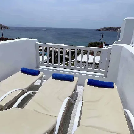 Blue Dolphin Antiparos And Agios Georgios (Antiparos)