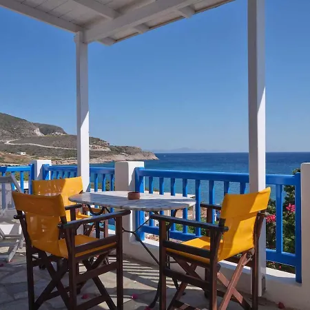 Blue Dolphin Antiparos And 아파트