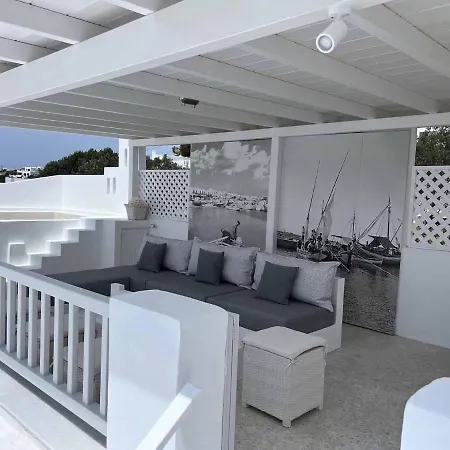 Apartment Blue Dolphin Antiparos And Agios Georgios (Antiparos)