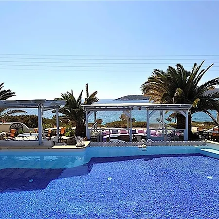 Apartment Blue Dolphin Antiparos And Agios Georgios (Antiparos)